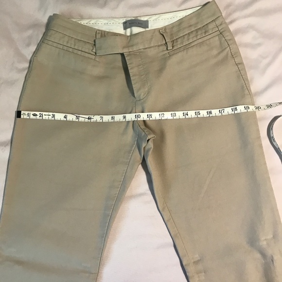 GAP Khaki bootcut trouser - Picture 6 of 8